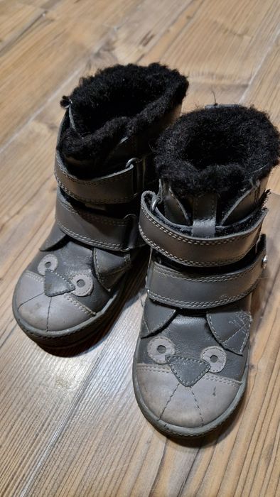 Buty zimowe Bartek 24