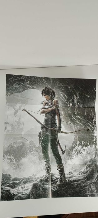 Tomb Raider Survival Edition - Playstation 3 PS3