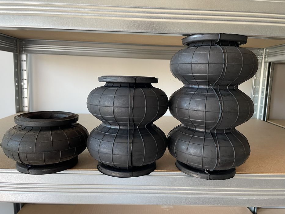 Miech Rubena 130x2 130/2 130x3 130/3 poduszka pneumatyczna guma