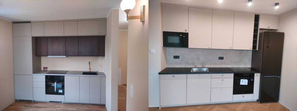 Montaż mebli, kuchni, blatów, blend – IKEA Agata Castorama Leroy OBI