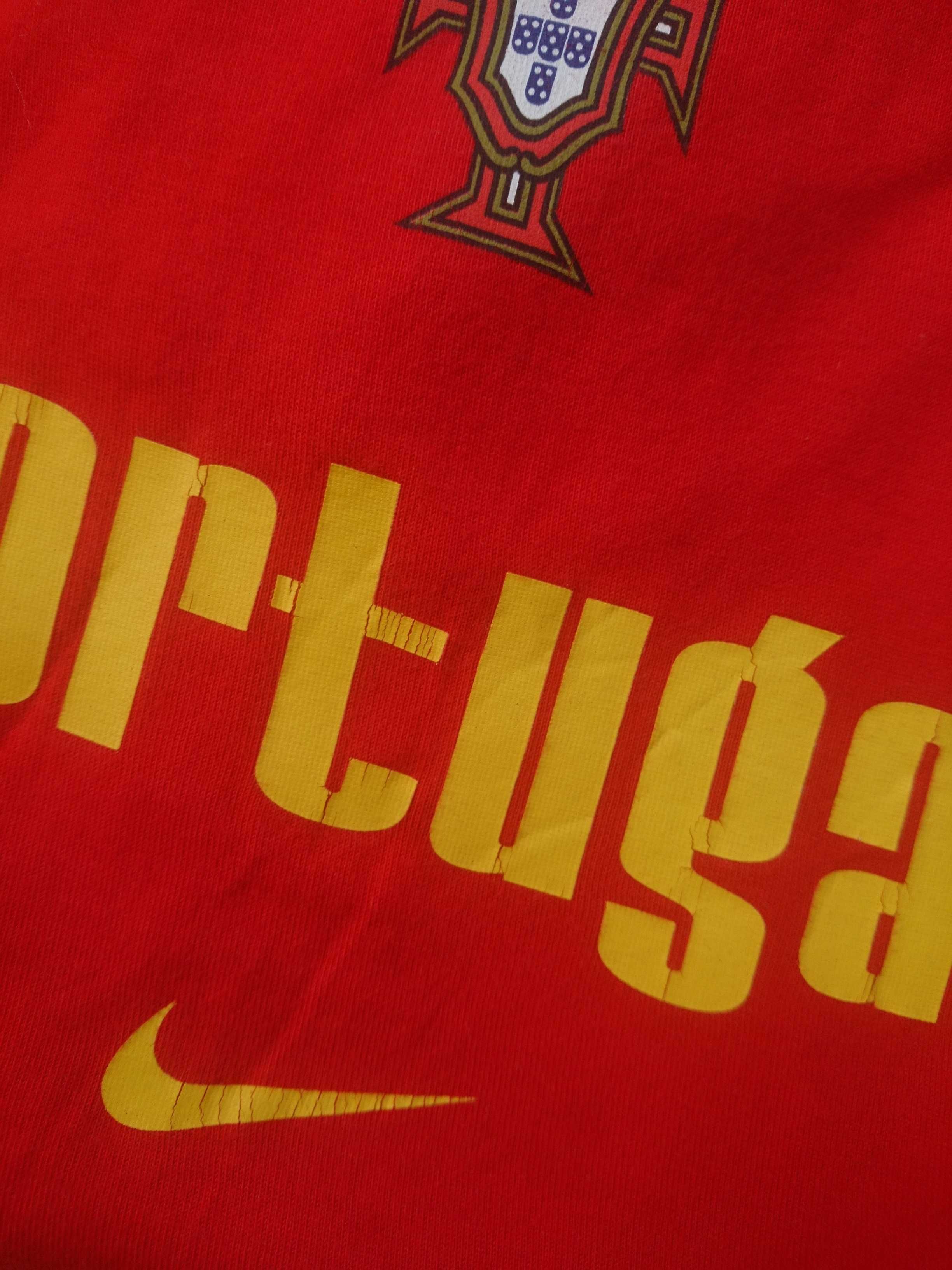 T-shirt Nike Portugal 2006