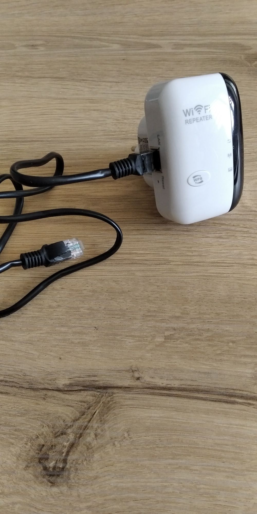 Wzmacniacz sygnału WiFi Repeater