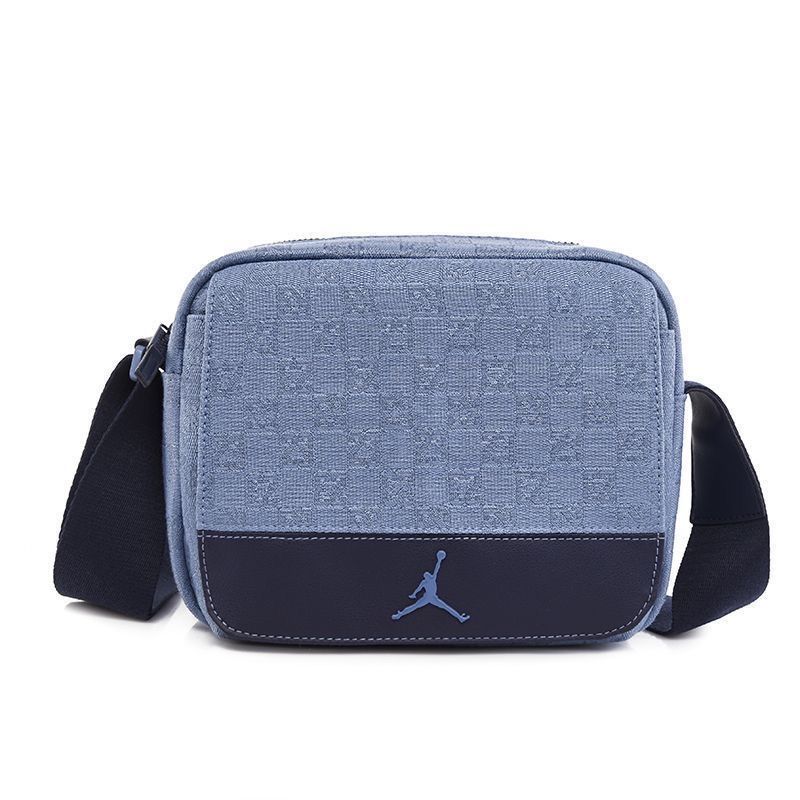 Сумка Air Jordan Monogram Crossbody Casual Bag Black