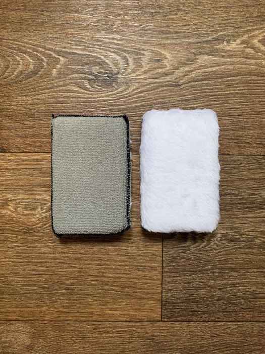 Щетка для шин (колес), пады, аппликаторы, варежка для детейлинга авто