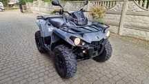 Can-am Outlander 650/570 ccm 2021r 3200km