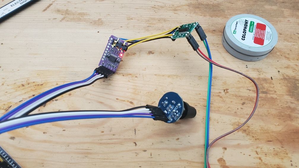 Internetowe Radio WI-FI DIY — ESP32 z DAC PCM5102A, ekran OLED 1,3″