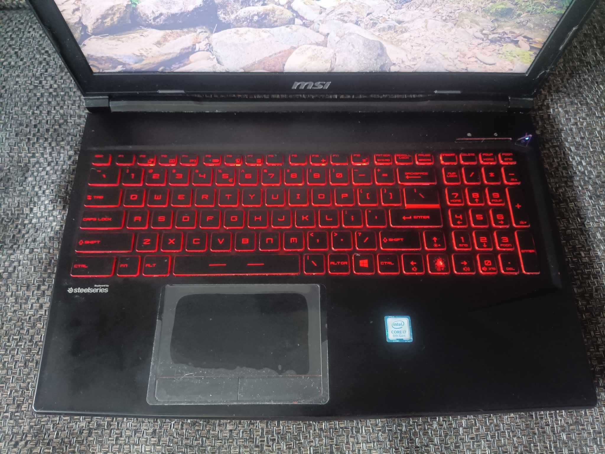 Laptop MSI GL63 8RD – Idealny do gier i montażu filmów!