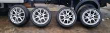 Jantes 17 Mini Cooper 205.45.17