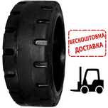 Шина бандажна 18x7x12 1/8|14x4½x8| і всі інші розміри на навантажувач