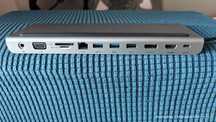 Belkin Stacja dokująca USB-C 11-1 Hub (INC004BTSGY)