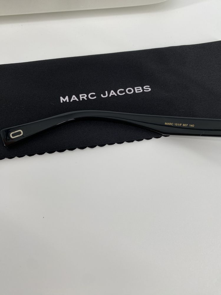 Okulary oprawki korekcyjne damskie Marc Jacobs MARC 151F Asian Fit 807
