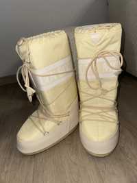 śniegowce moon boots