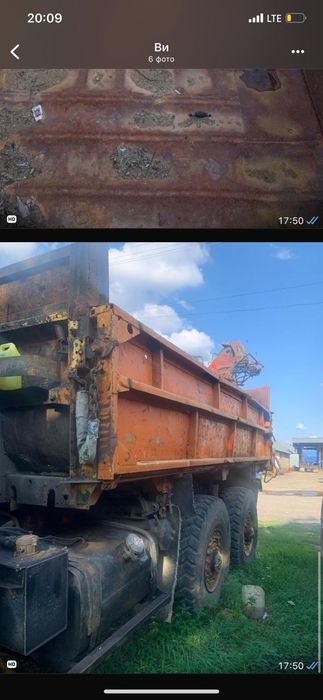 Продам Урал із  маніпулятором