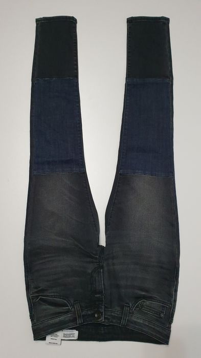 700 zł w salonie CLOSED ITALY roz. 24 pas 74 cm stan idealny premium