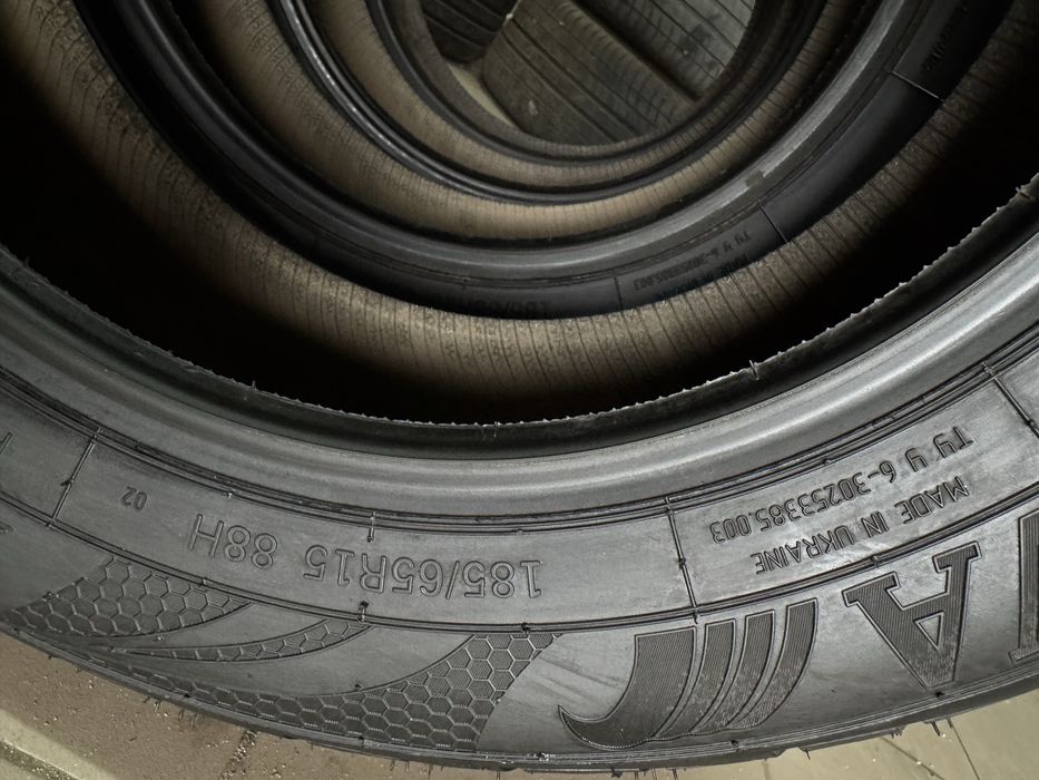 Шини 185 65 15 Rosava itegro