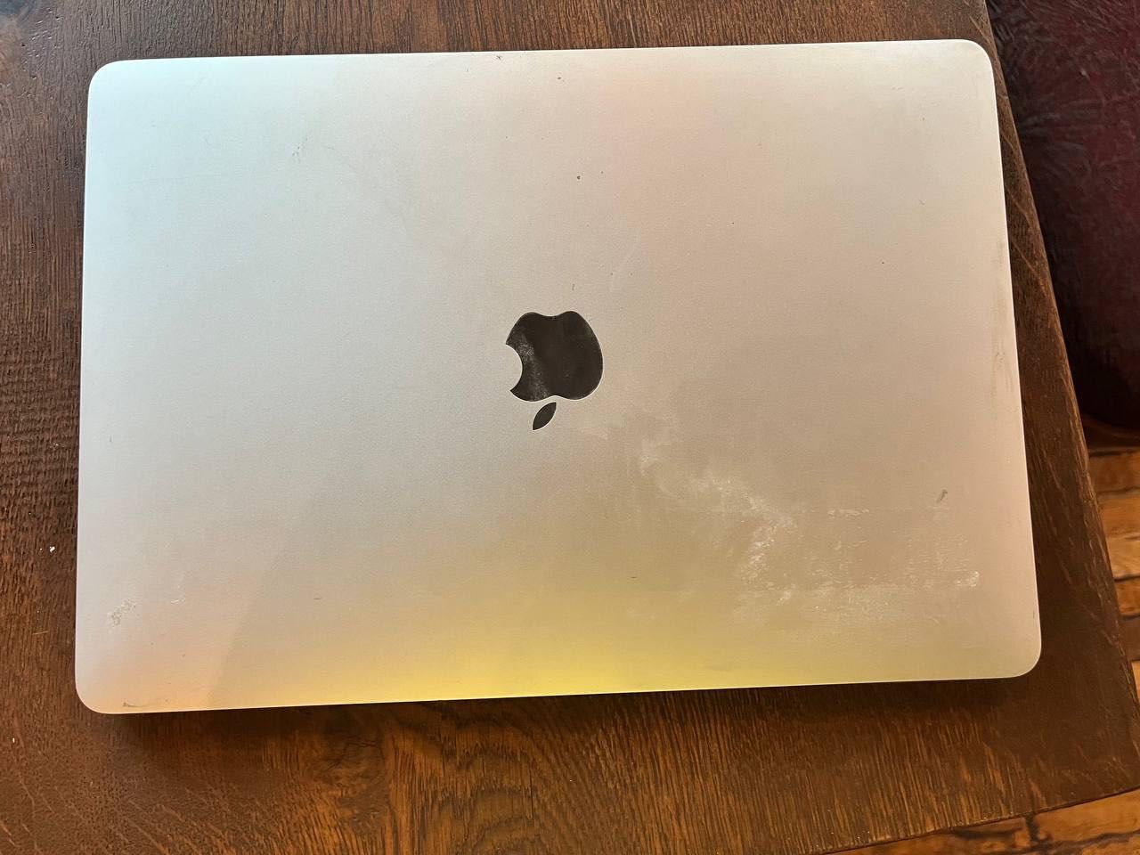 топкейс macbook air 2020 a2179