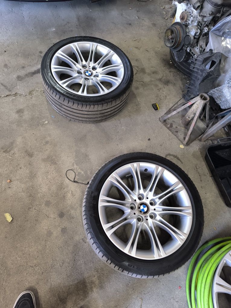Jantes BMW style 135 R18 - Pack M e60
