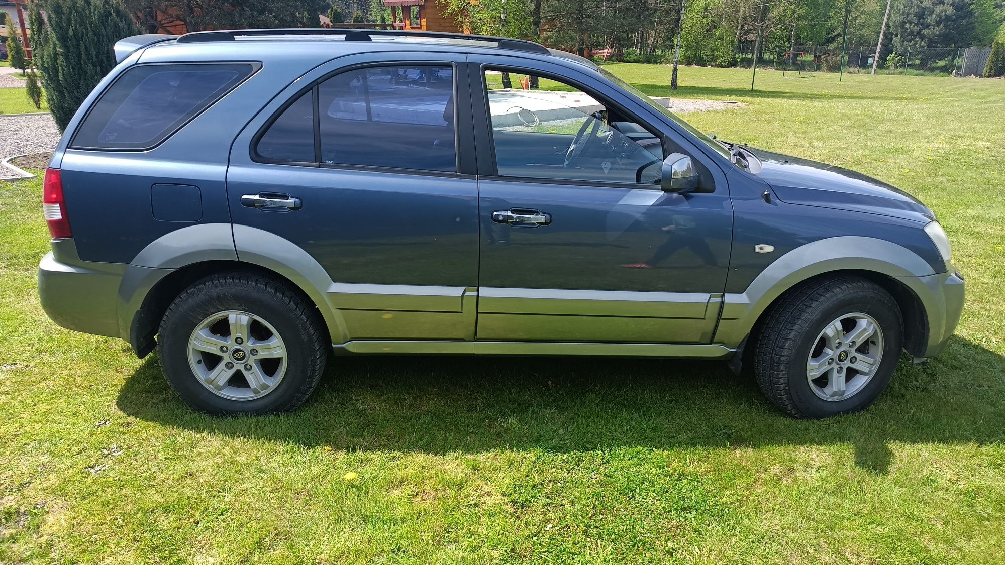 Na sprzedaż Kia Sorento 2.5 crdi 140 km