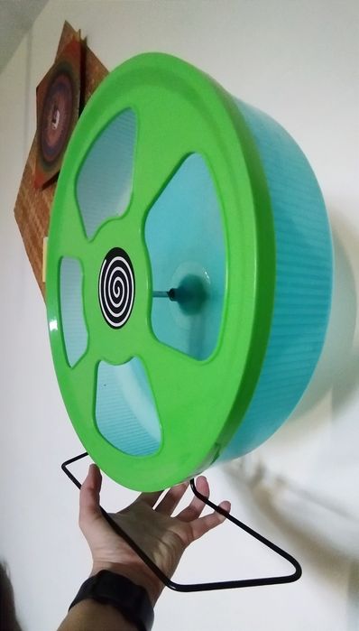 Колеса для гризунів та їжаків великі