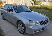 Mercedes C220 Ano 2004