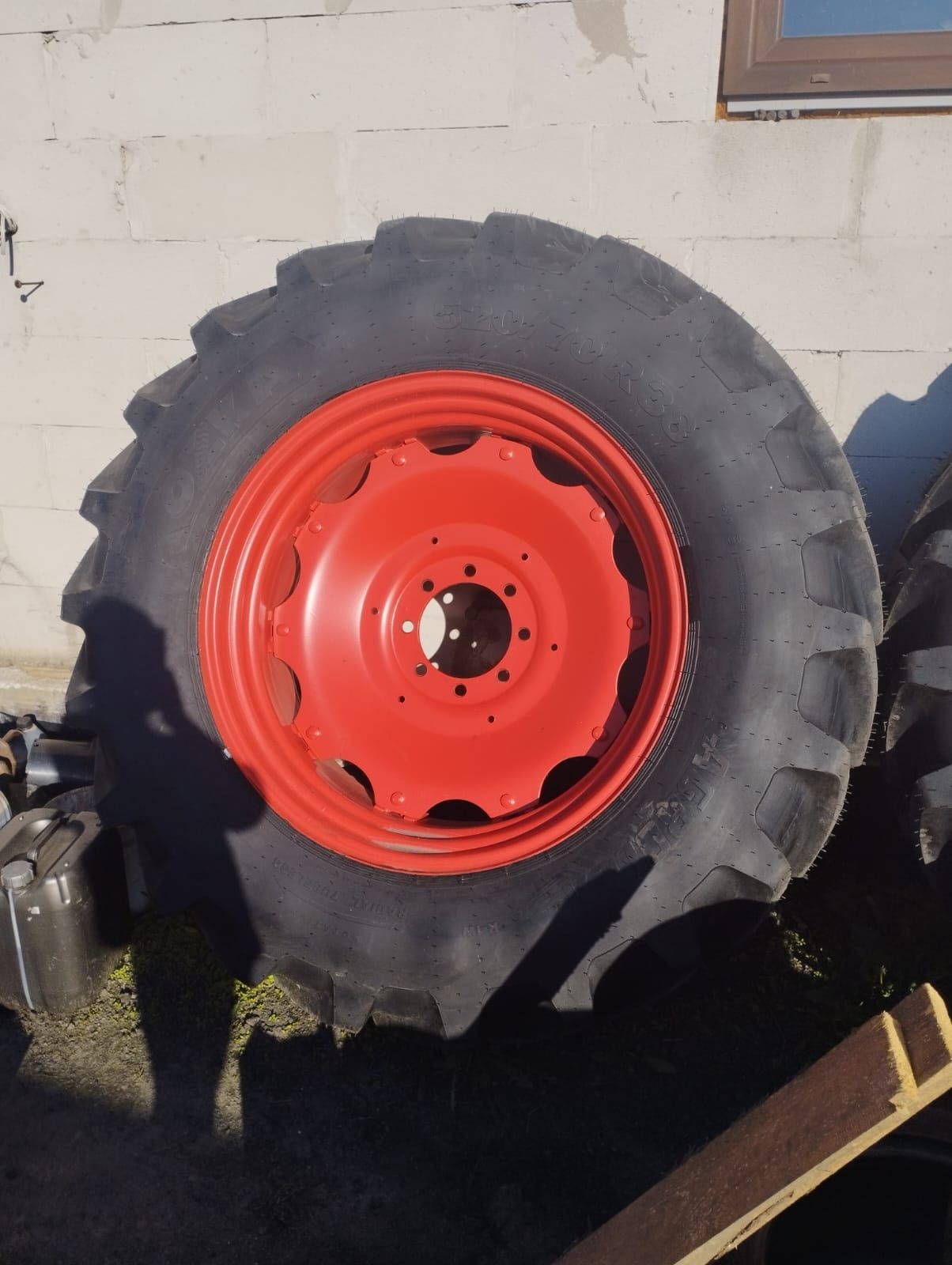 Ozka 520/70R38 AGROLOX [150] D TL, nowa,