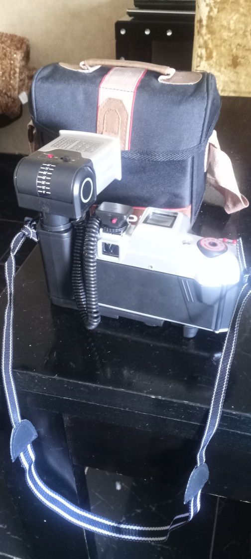 Maquina fotografica olympia 40.€