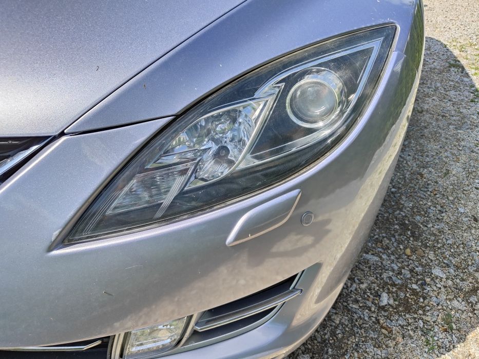 mazda 6 gh 07-10 36L na części