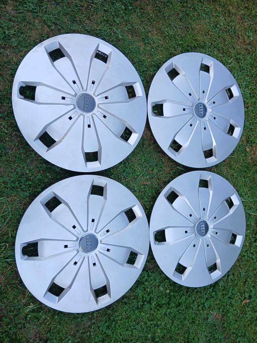 Kołpaki 16'' Audi ORYGINALNE