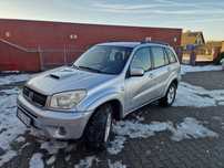Sprzedam Toyota RAV4