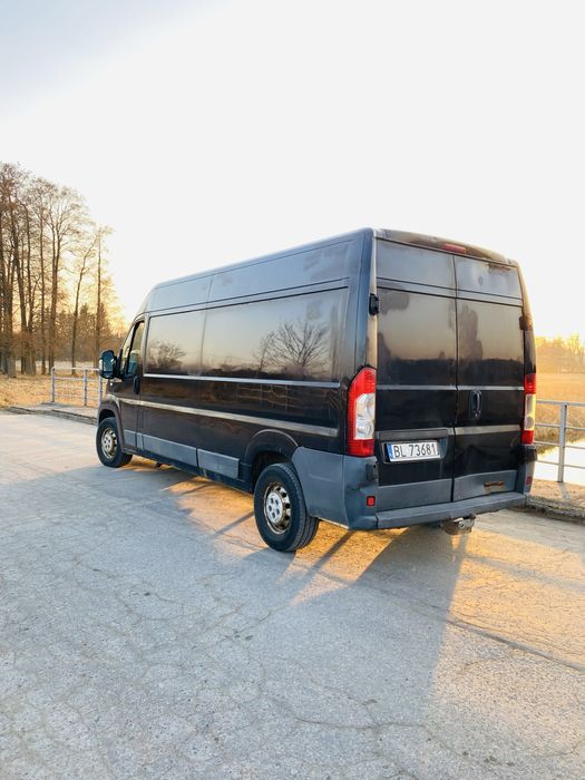 Peugeot Boxer 2007r. 2.2 Hdi