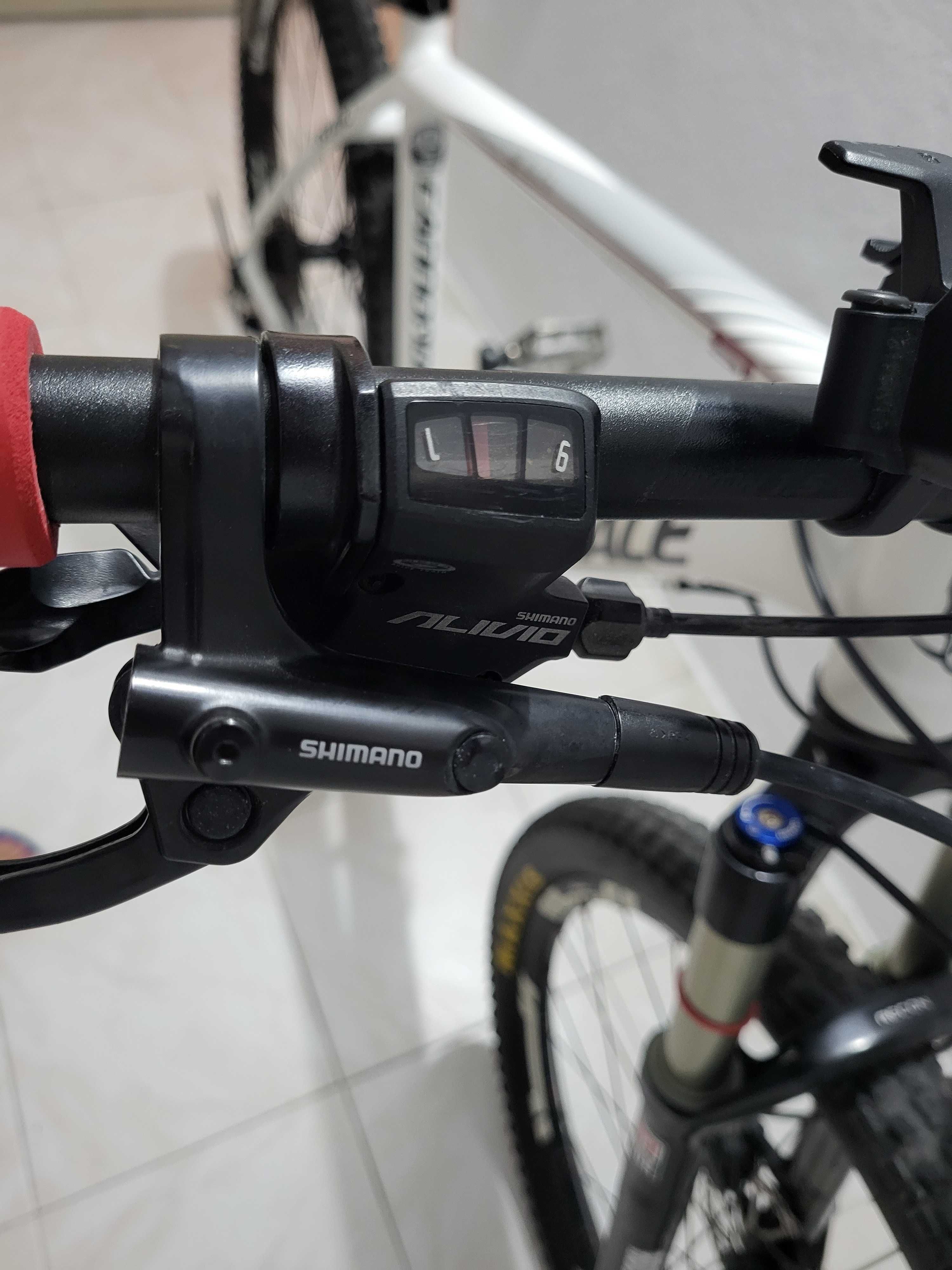 Bike Montanha CANNONDALE SL4
