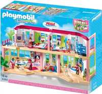 Duży hotel Playmobil Summer Fun 5265 unikat