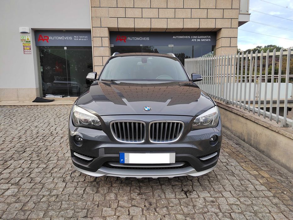 BMW X1 S16Drive Line Sport 2.0D