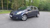 Opel corsa 1.4 benzyna klimatyzacja