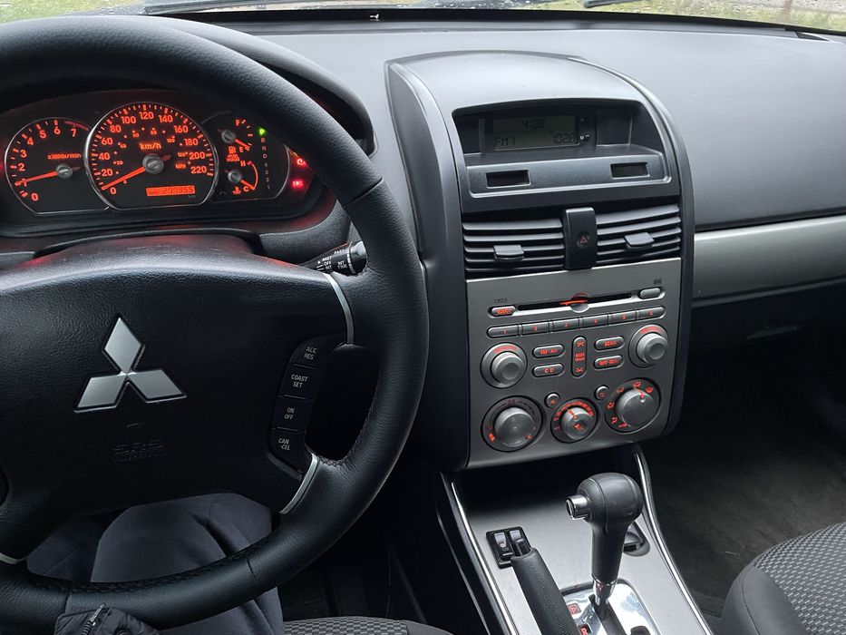 Продам Мітсубісі Галант 9 (автомат!)