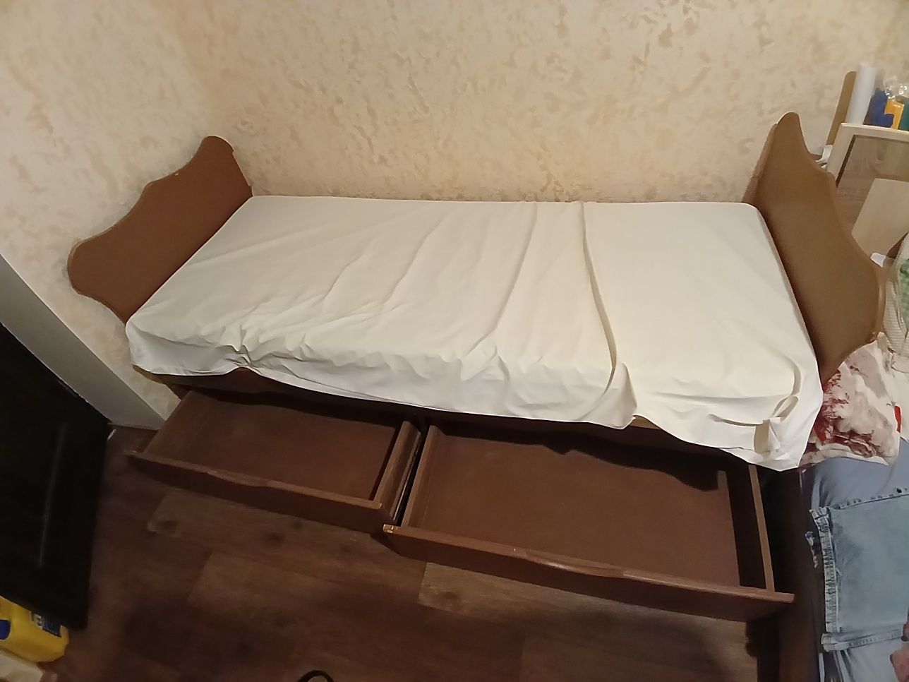 Детская кровать разборная