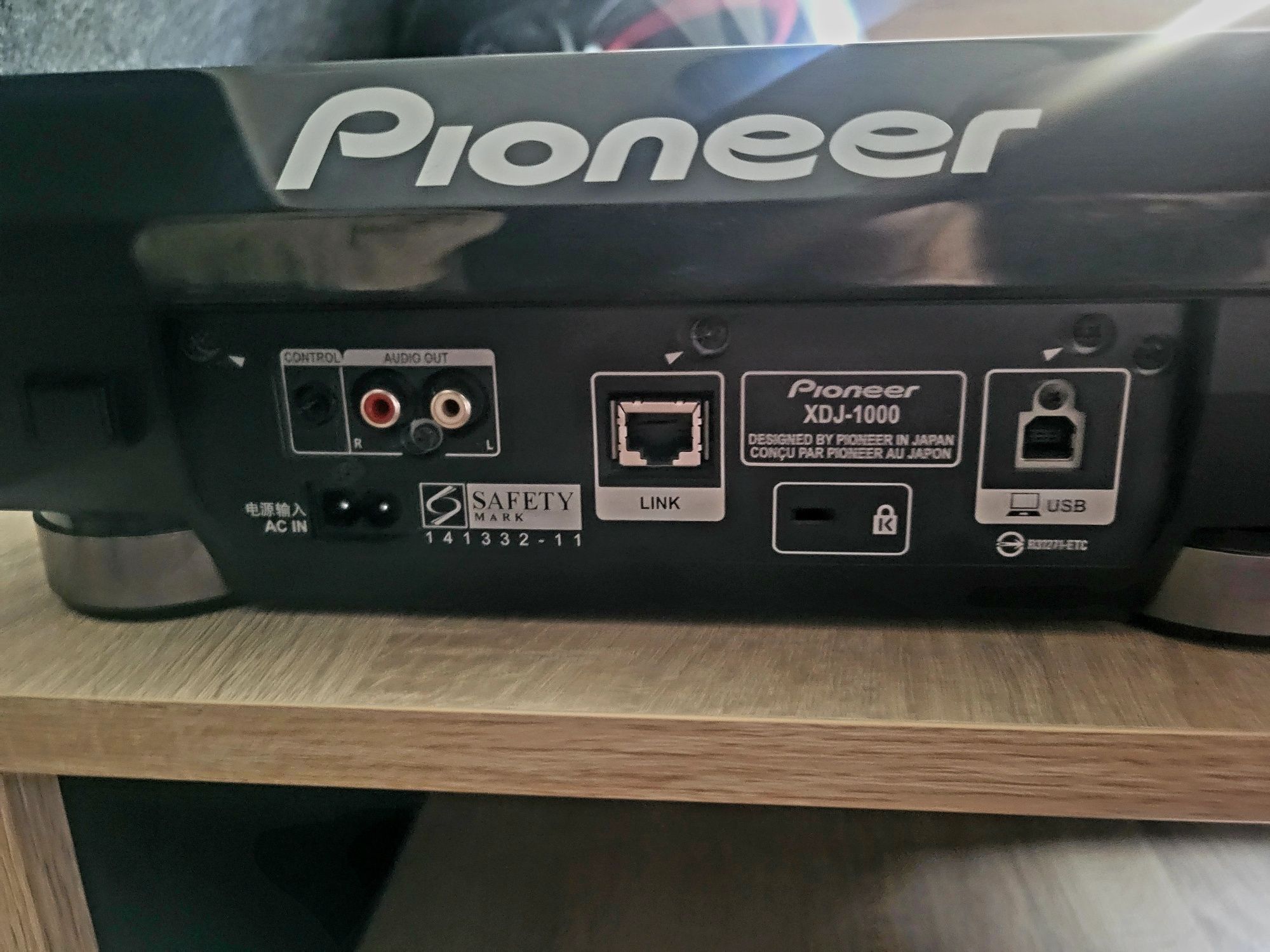 Xdj 1000 Player Pioneer Dj