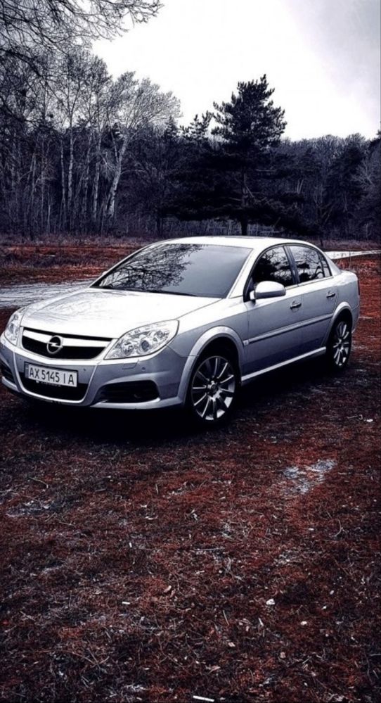 Opel vectra c (рестайлинг) 2007года