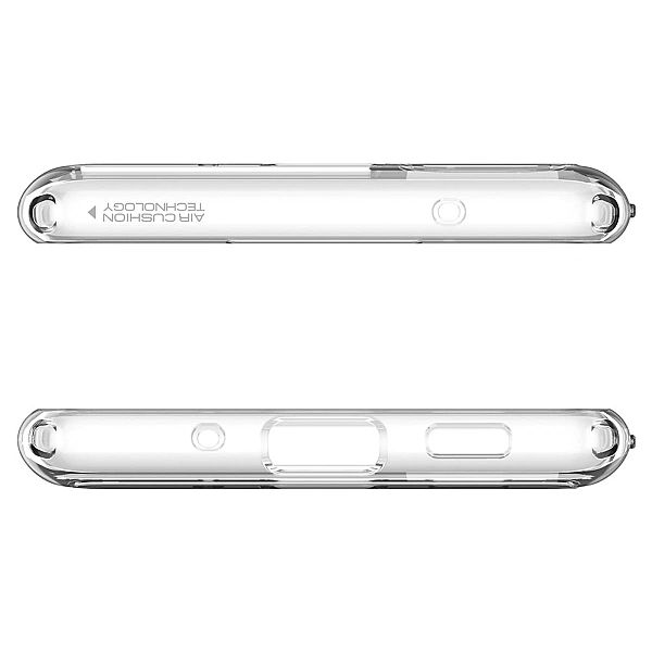 Etui Spigen Ultra Hybrid do Samsung Galaxy S20 FE Crystal Clear