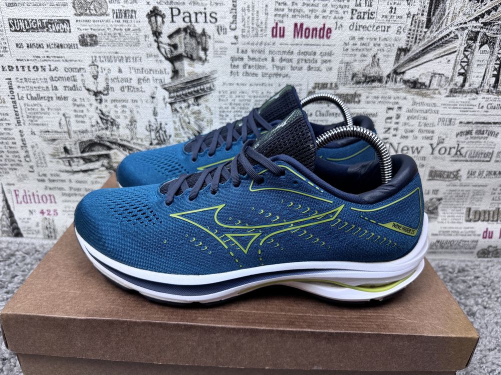 Кросівки Mizuno Wave Rider 25 Розмір 42 / Original Взуття