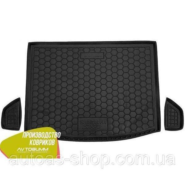 Коврик в багажник SUZUKI/Сузукі Vitara/SX-4/Ignis/Jimny/Swift/Liana