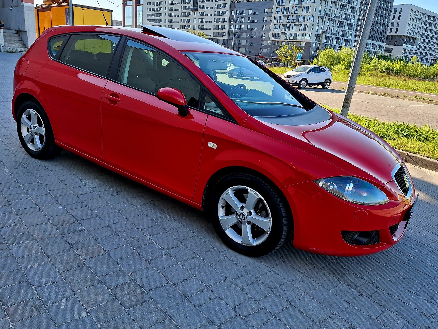 Seat leon stylance