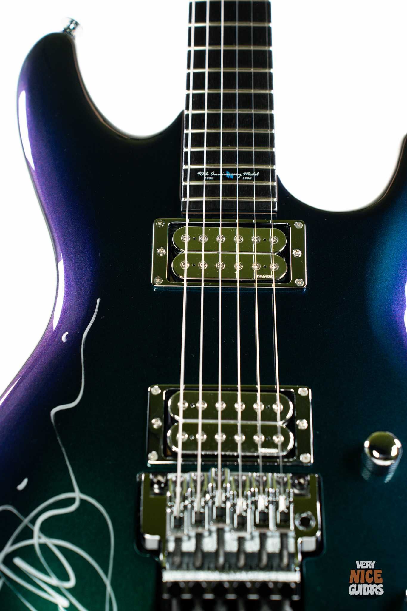Ibanez JS90HAM Joe Satriani Signature