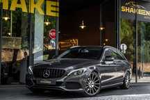 Mercedes-Benz C 220 d Avantgarde Aut.