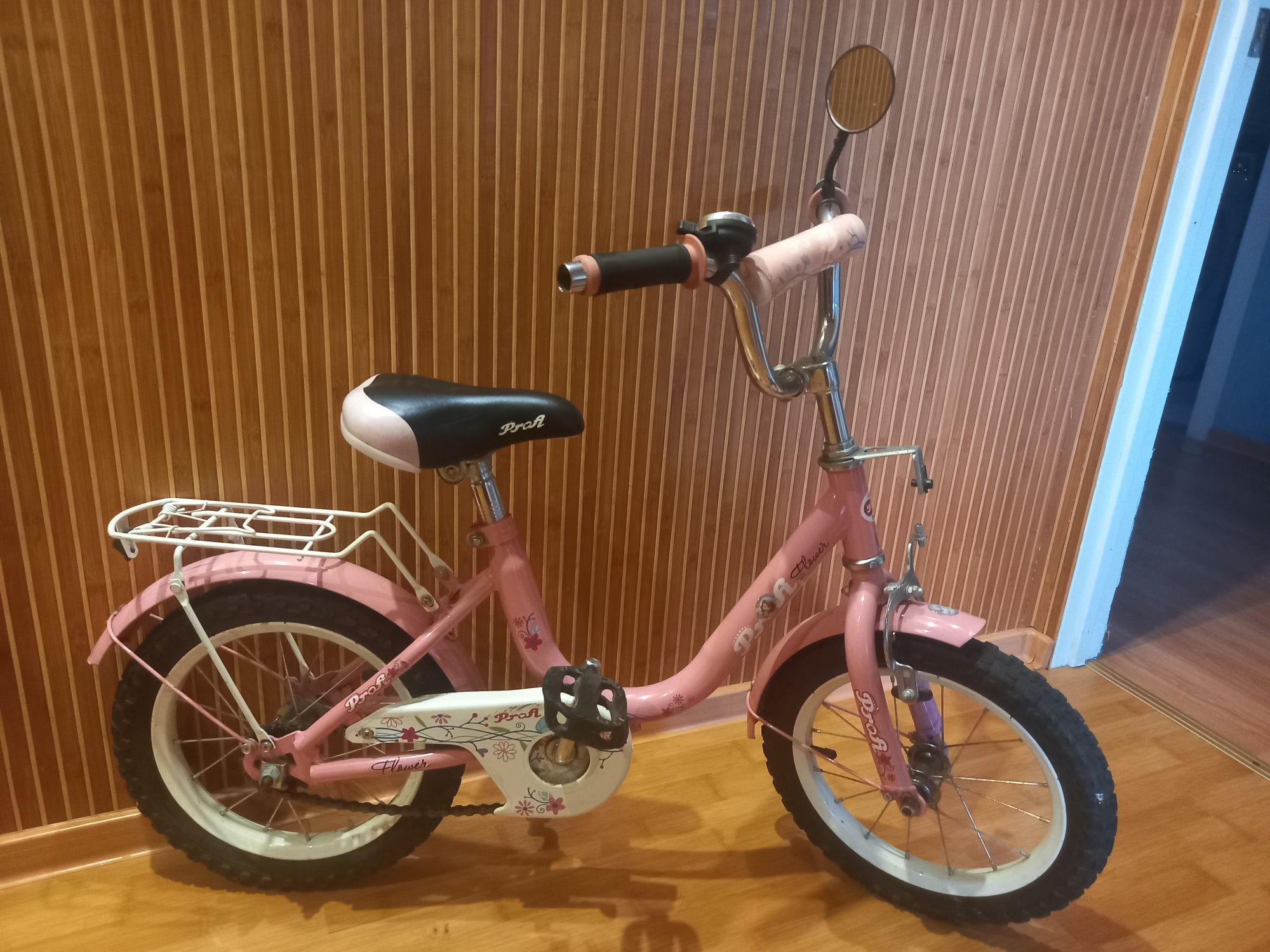 Велосипед дитячій+самокат