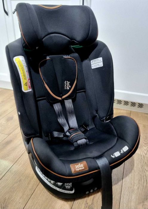 Joie i-Spin Grow 0–25 kg, fotelik samochodowy, obrót 360°, stan bdb