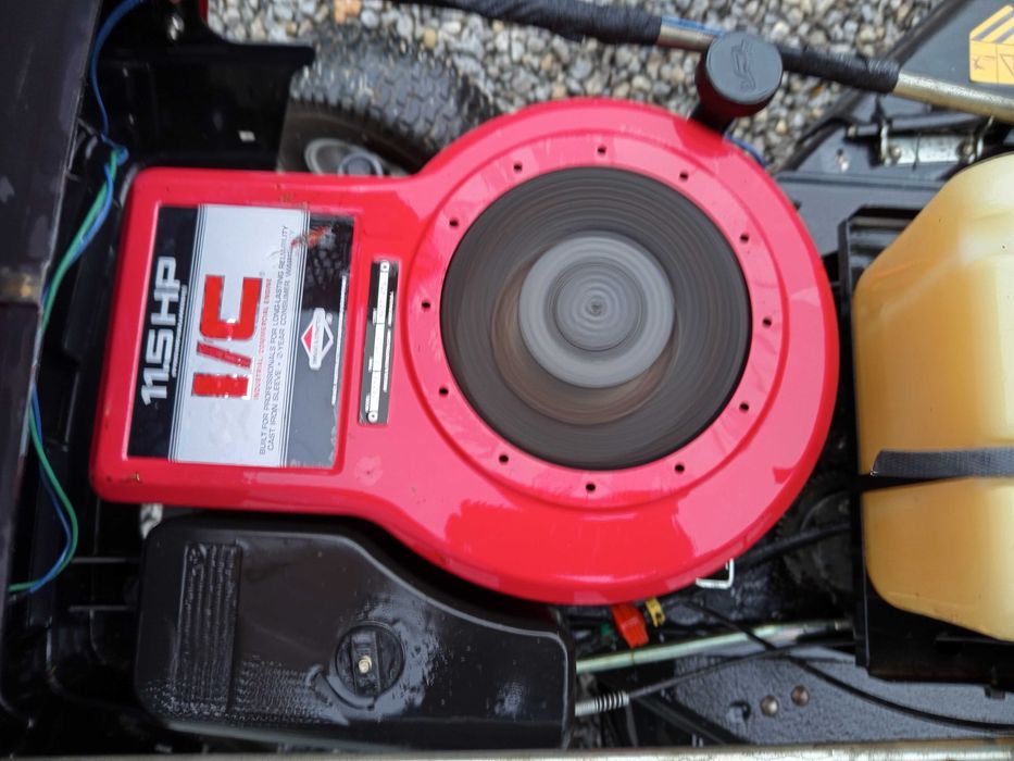 Traktorek kosiarka MTD BRIGGS manual