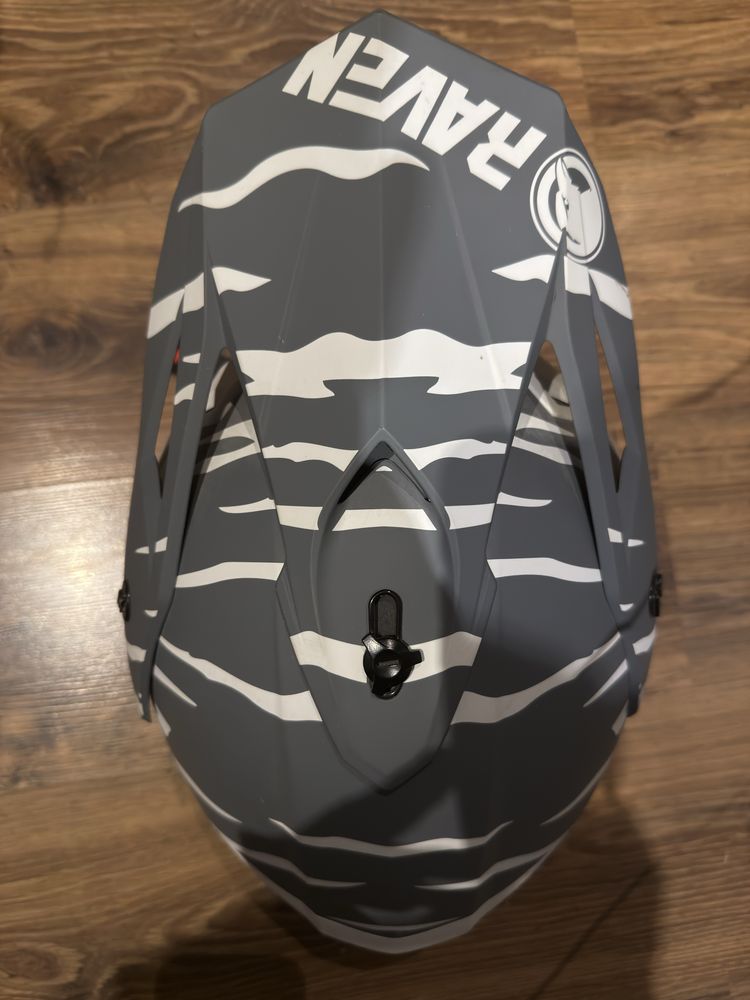 Kask Raven Airborne Khan