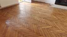 Parkiet dębowy 25m2