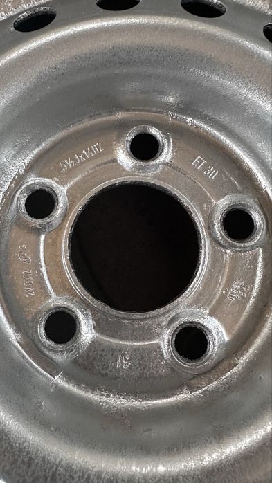 Запаска докатка DEBICA 175/70r14